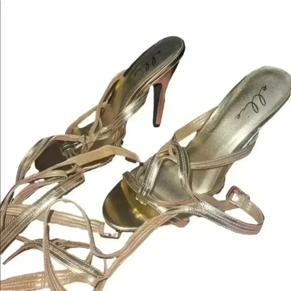 BRAND NEW ELIE GLADIATOR SANDAL - Picture 7 of 10